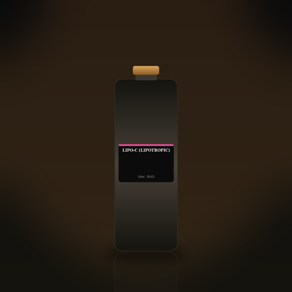 Lipo-C (Lipotropic) research peptide vial