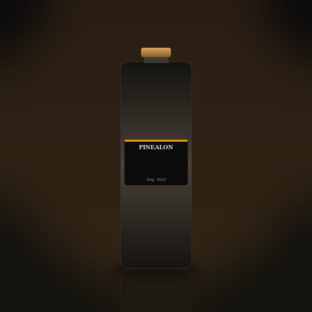 Pinealon research peptide vial
